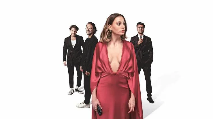 Thank You Next (2024) Hindi Dubbed