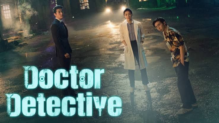 Doctor Detective Hindi Dubbed