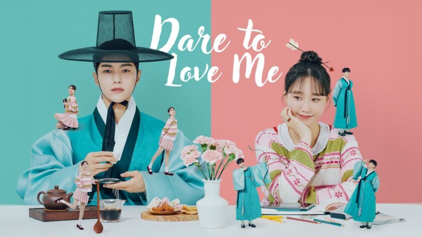 Dare to Love Me Hindi Dubbed