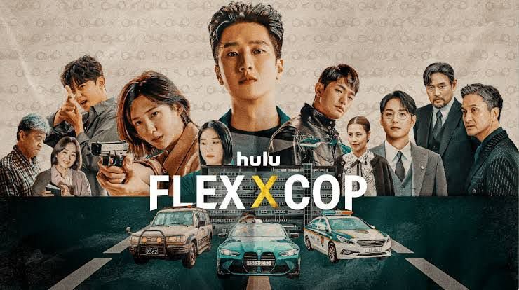 Flex X Cop Hindi Dubbed