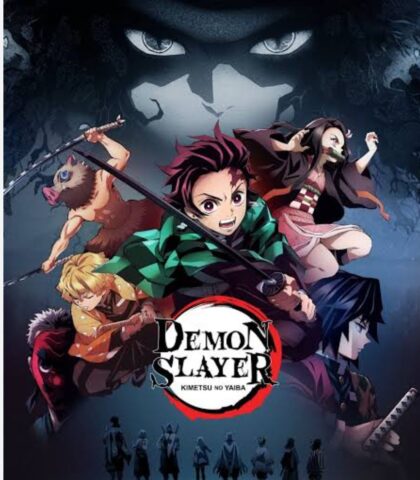 Demon Slayer Kimetsu no Yaiba Hindi Dubbed