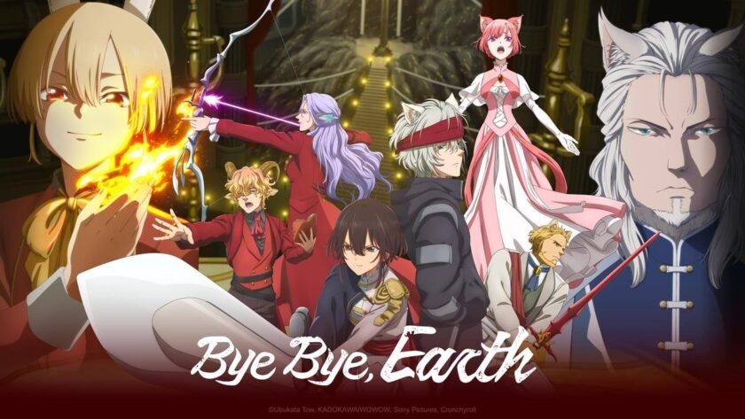 Bye Bye, Earth in Hindi Dubbed