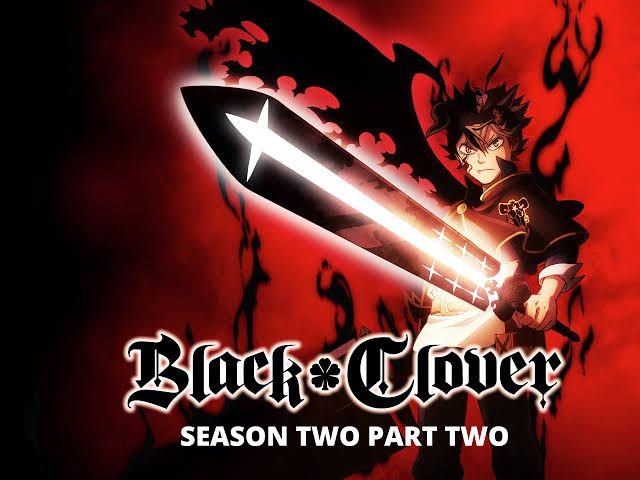 Black Clover Season 2 Hindi Dubbed