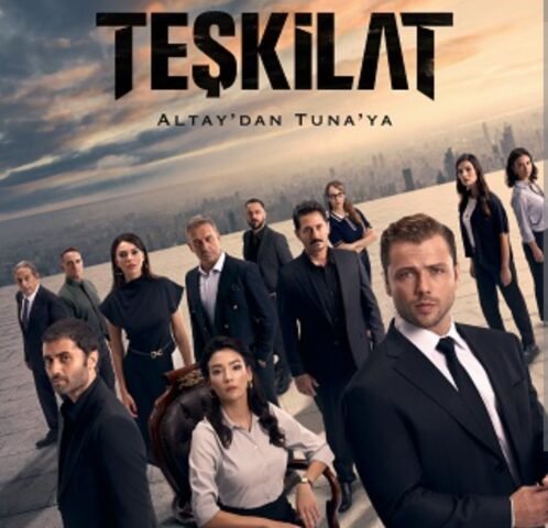 Teskilat Season 5 Urdu subtitles