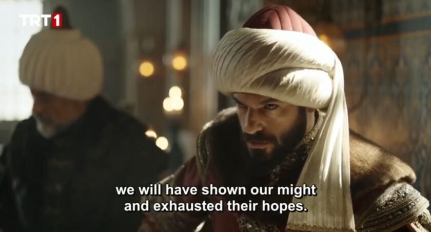 Mehmed Fetihler Sultani Episode 16 English Subtitles