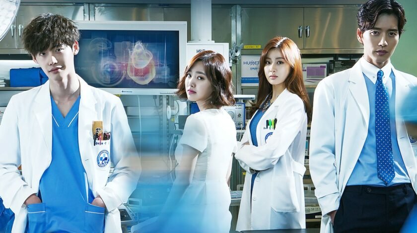 Doctor Stranger Hindi Dubbed