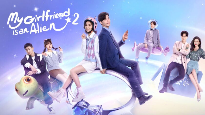 My Girlfriend is an Alien Season 2 Hindi Dubbed