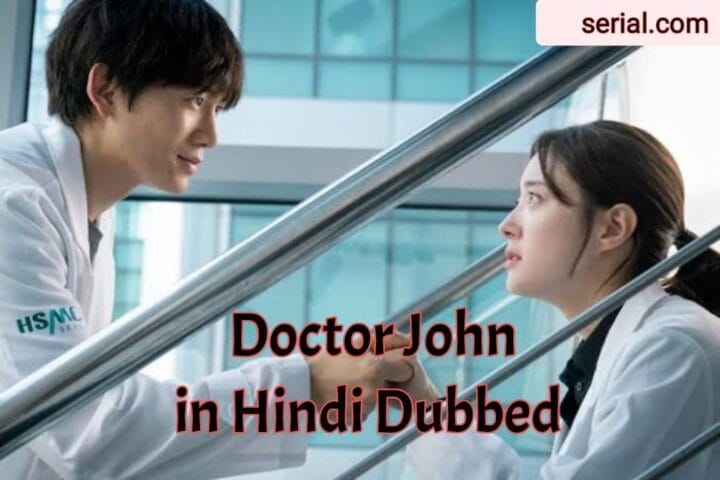 Doctor John in Hindi Dubbed