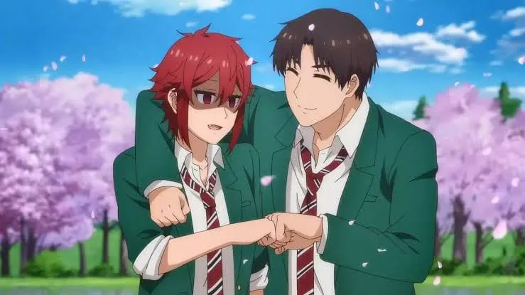 Tomo chan Is a Girl Season 1 Hindi Dubbed
