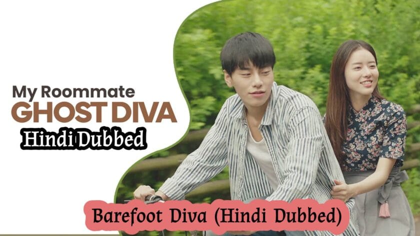 My Roommate Ghost Diva Hindi Dubbed