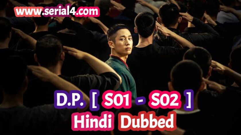 D.P. (Season 1-2) in Hindi Dubbed