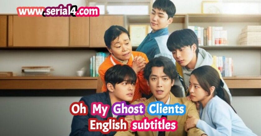 Oh My Ghost Clients (English subtitles)