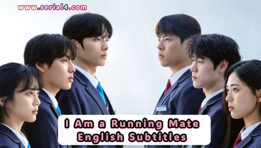 I Am a Running Mate (English subtitles)