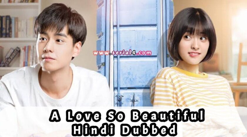 A Love So Beautiful (Hindi Dubbed) | Complete