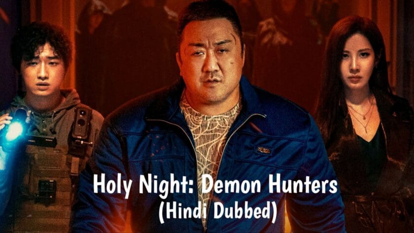 Holy Night: Demon Hunters (Hindi Dubbed) | Movie