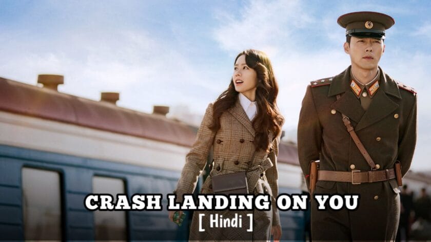 Crash Landing On You (Hindi Dubbed) | Complete