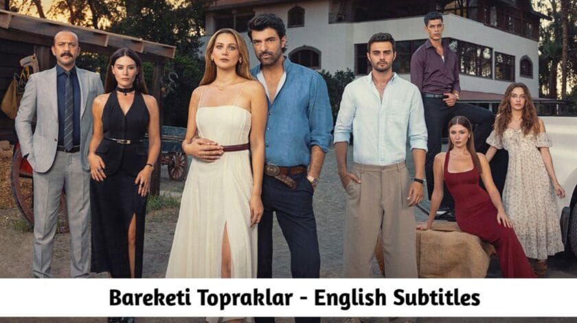 Bareketi Topraklar with English subtitles