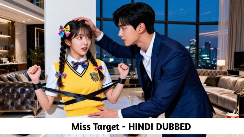 Miss Target (Hindi Dubbed) | Complete