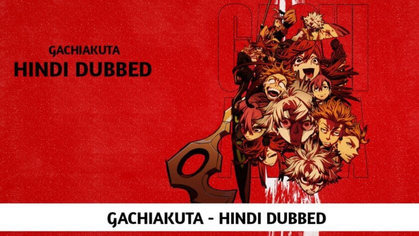 Gachiakuta (Hindi Dubbed) | Complete