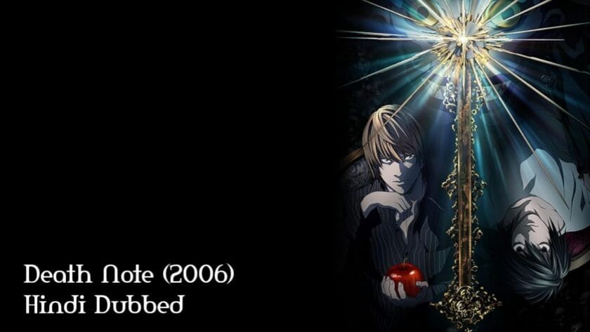 Death Note (Hindi Dubbed) | Complete