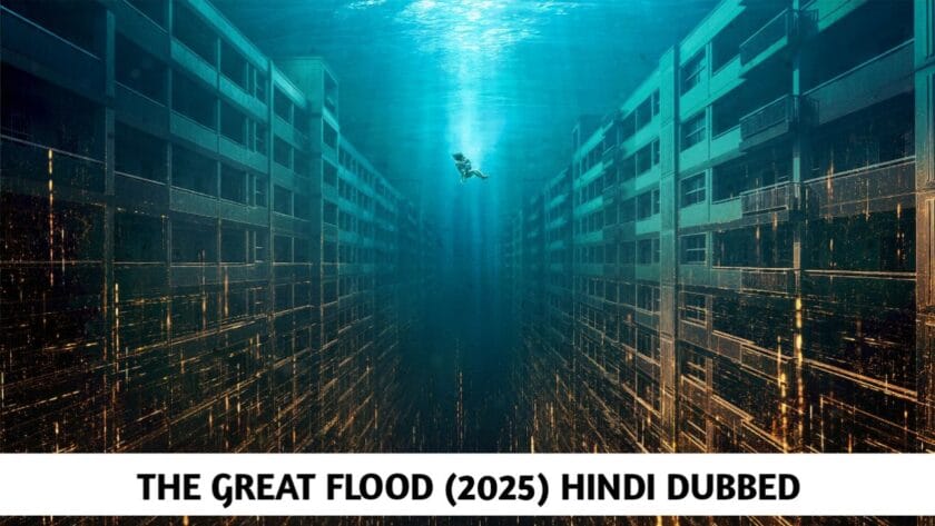 The Great Flood (Hindi Dubbed) | Movie