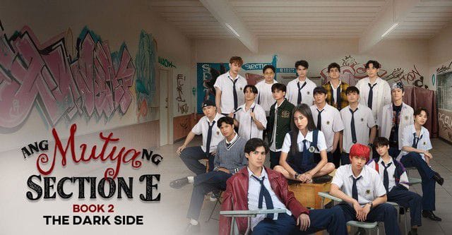 The Muse of Section E: Book 2 (English subtitles) | Complete