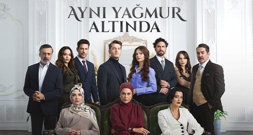Ayni Yagmur Altinda (English subtitles) all episodes