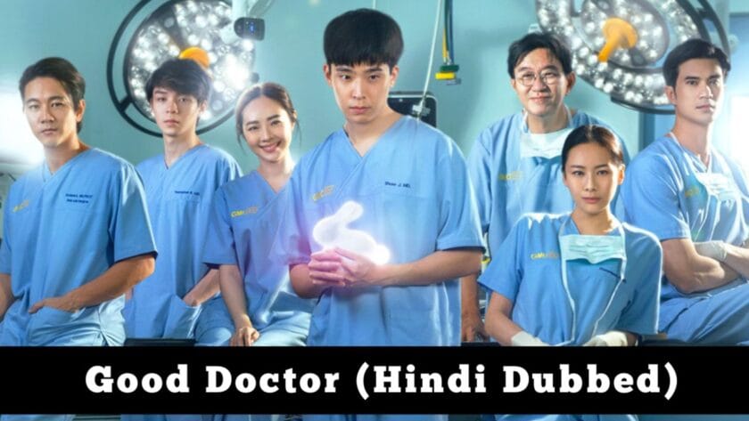 Good Doctor (Hindi Dubbed) | Complete