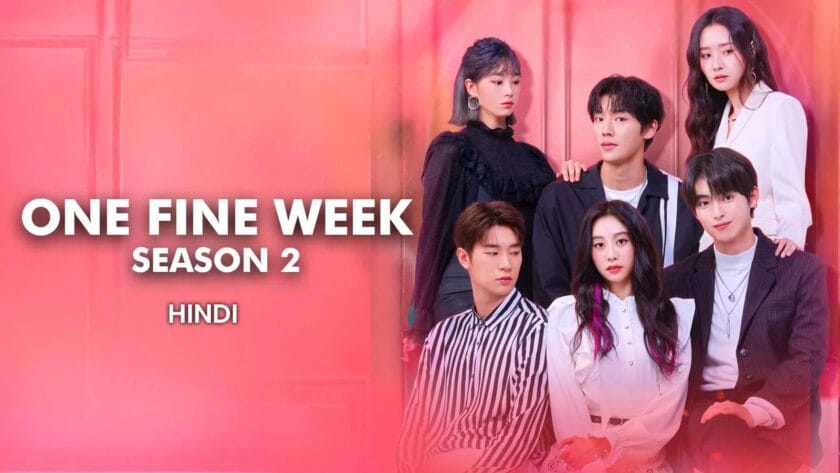 one fine week s2 10801228045311262584572