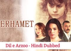 Merhamet (Hindi Dubbed) | Complete | Dil-e-Arzoo