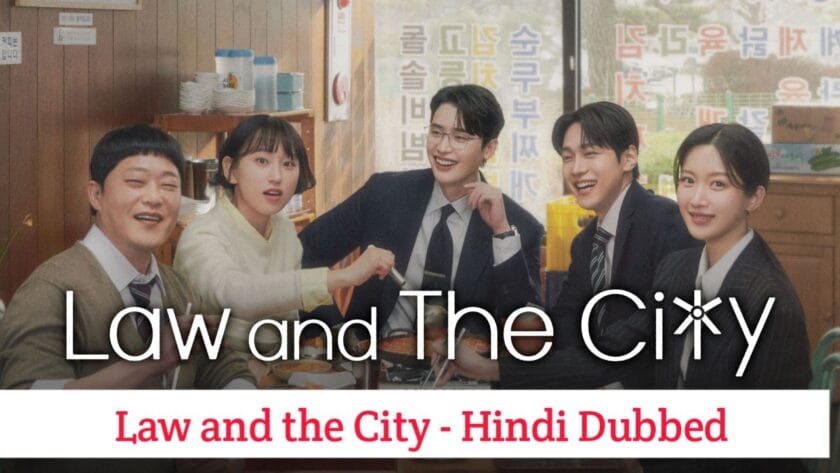 Law and the City (Hindi Dubbed) | Complete