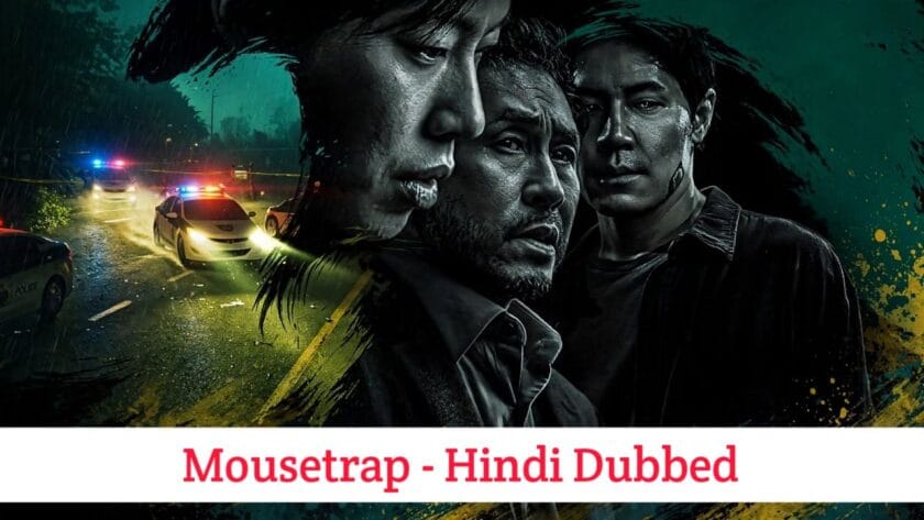 Mousetrap (Hindi Dubbed) | Complete