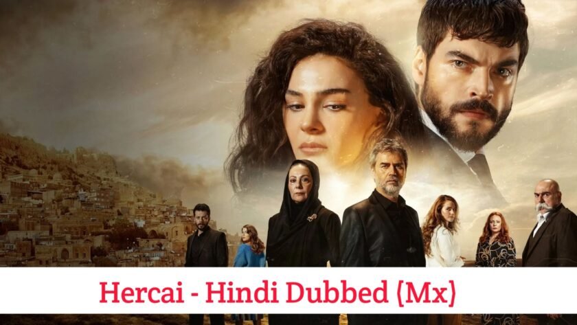 Hercai (Hindi Dubbed) | Complete | Innocent Love