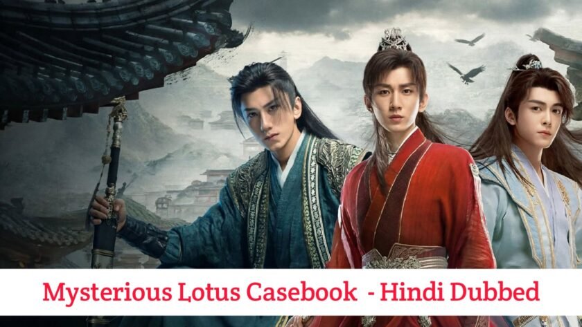 Mysterious Lotus Casebook (Hindi Dubbed) | Complete