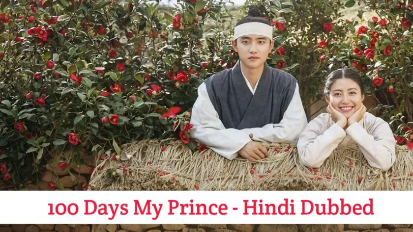 100 Days My Prince (Hindi Dubbed) | Complete